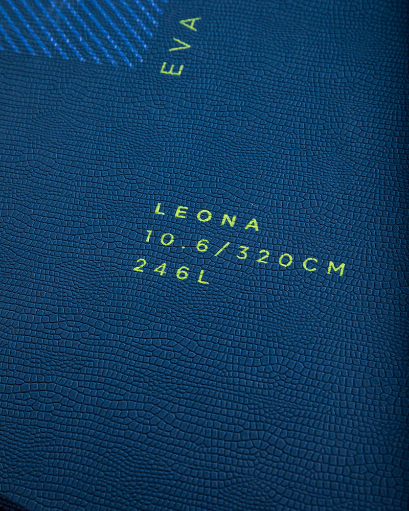 Aero Leona SUP Board 10.6 Package (Ex Shop Display Board)