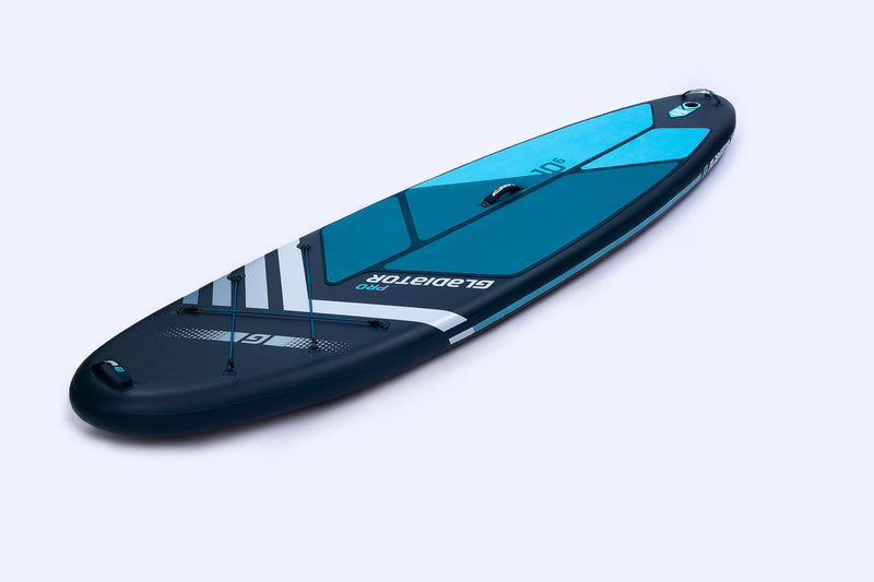 Gladiator 2022 Pro 10'6" Paddleboard (Shop Display Board as new)