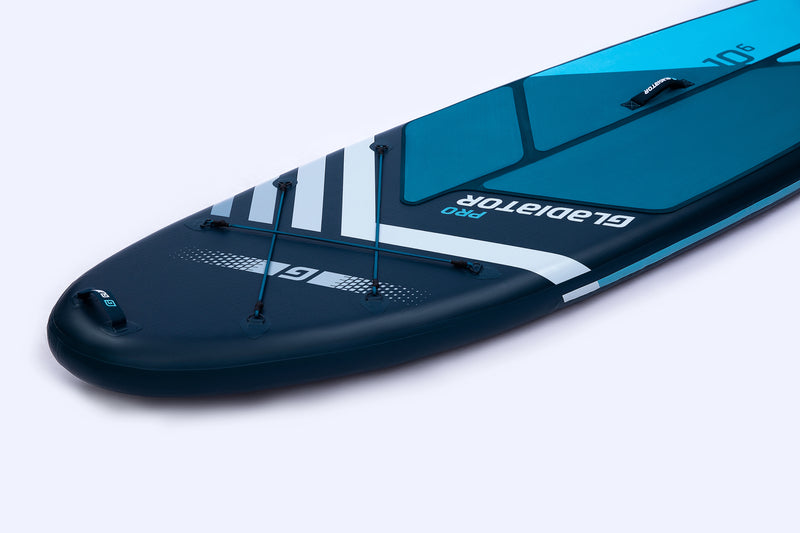 Gladiator 2022 Pro 10'6" Paddleboard (Shop Display Board as new)