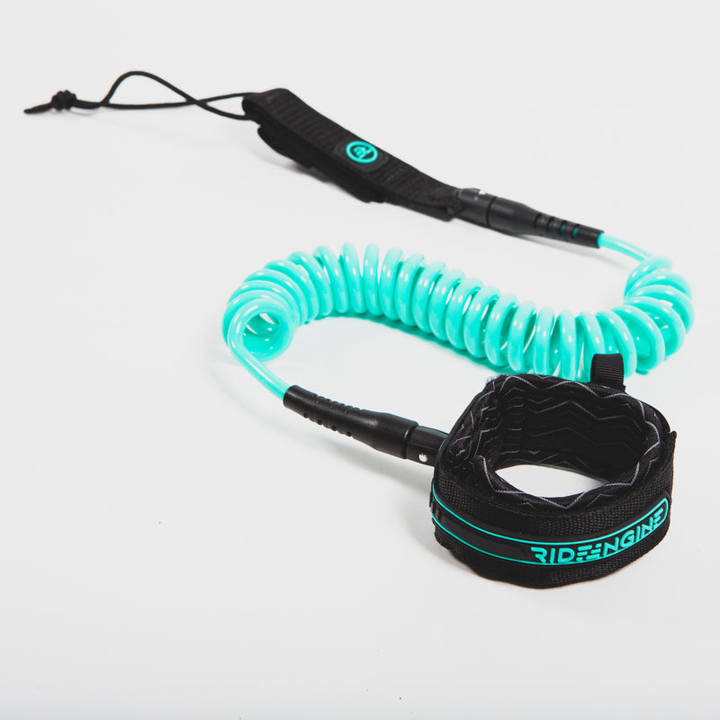Ride Engine Recoil Ankle Leash 8'0"